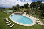Borgo Finocchieto - Pool